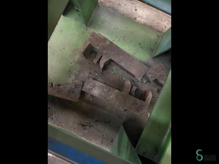 TOS SU 125x8000mm MET10.800 86 18425